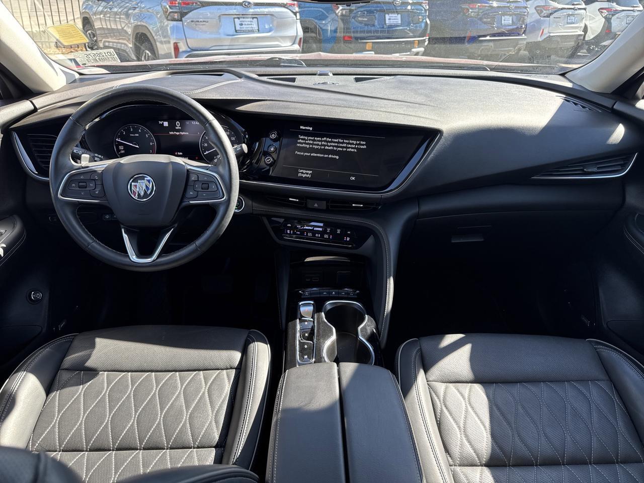 2023 Buick Envision Avenir San Antonio TX