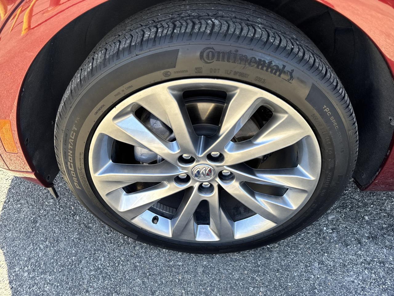 2023 Buick Envision Avenir San Antonio TX