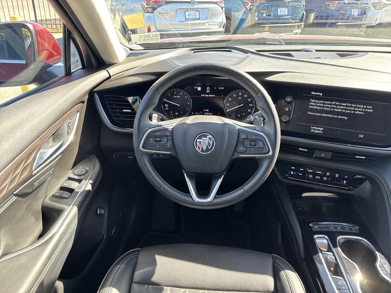 2023 Buick Envision Avenir San Antonio TX