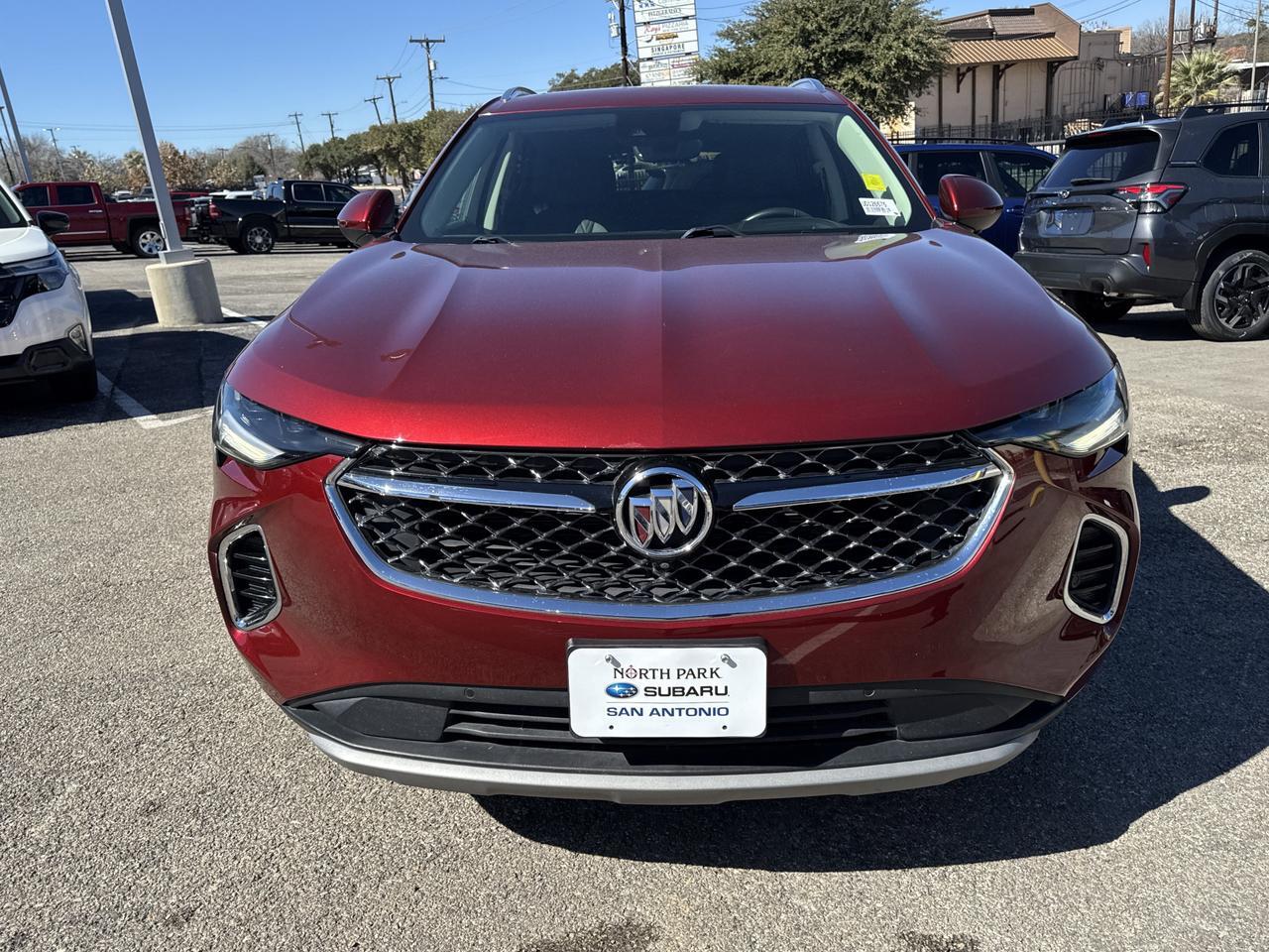 2023 Buick Envision Avenir San Antonio TX