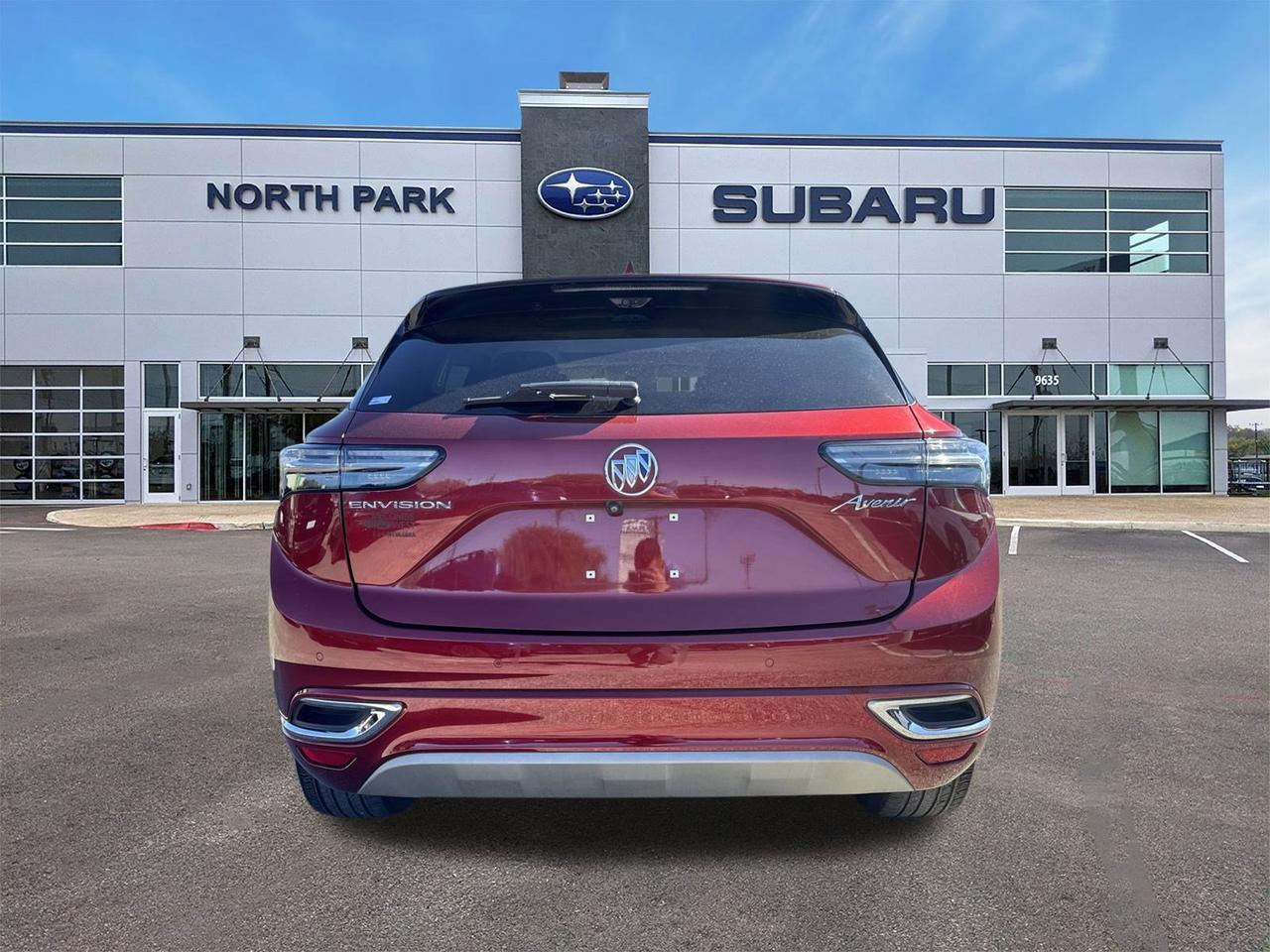 2023 Buick Envision Avenir San Antonio TX