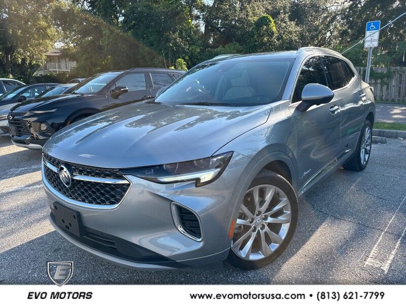 2023 Buick Envision Avenir Seffner FL