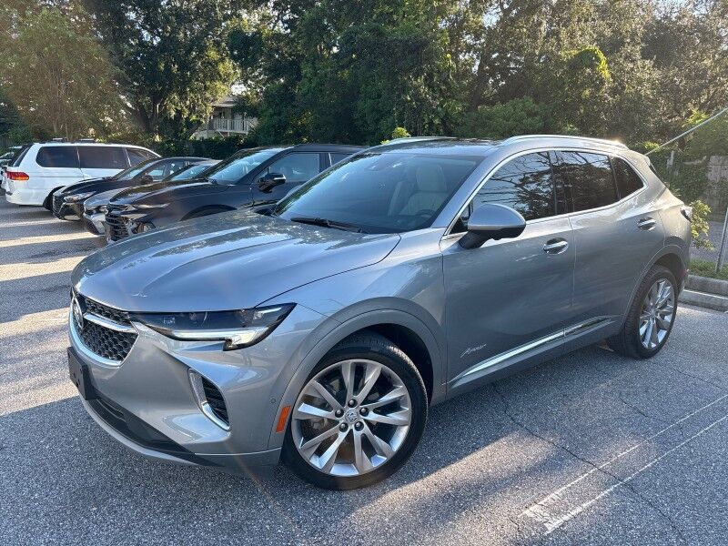 2023 Buick Envision Avenir Seffner FL