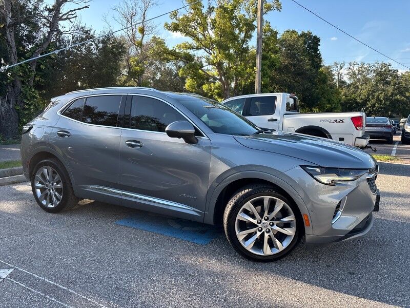 2023 Buick Envision Avenir Seffner FL