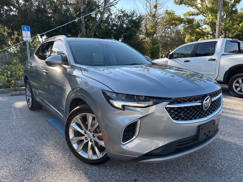 2023 Buick Envision Avenir Seffner FL