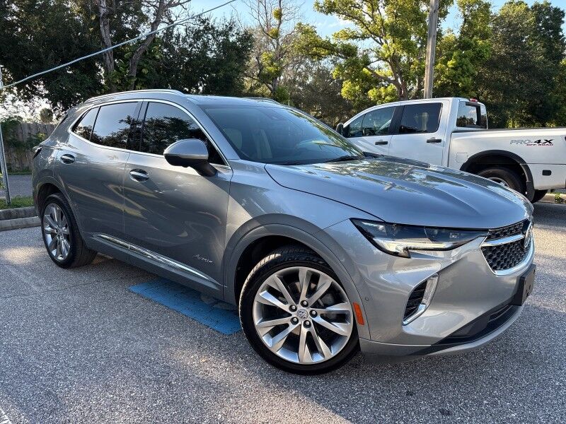 2023 Buick Envision Avenir Seffner FL