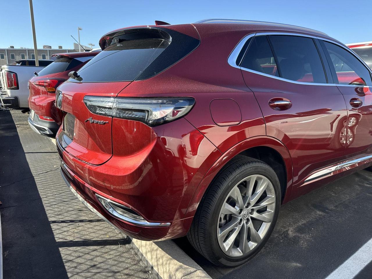 2023 Buick Envision Avenir Tucson AZ