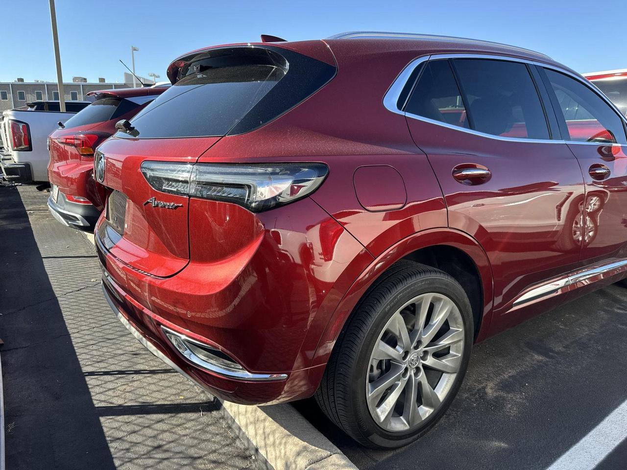 2023 Buick Envision Avenir Tucson AZ