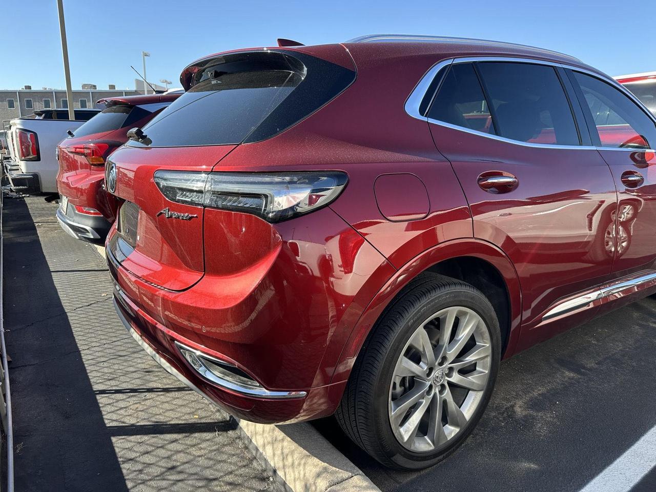 2023 Buick Envision Avenir Tucson AZ