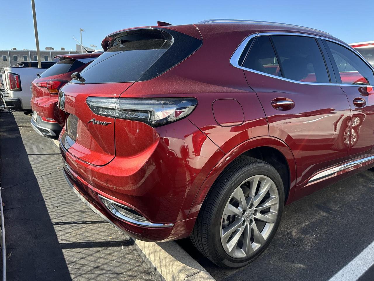 2023 Buick Envision Avenir Tucson AZ