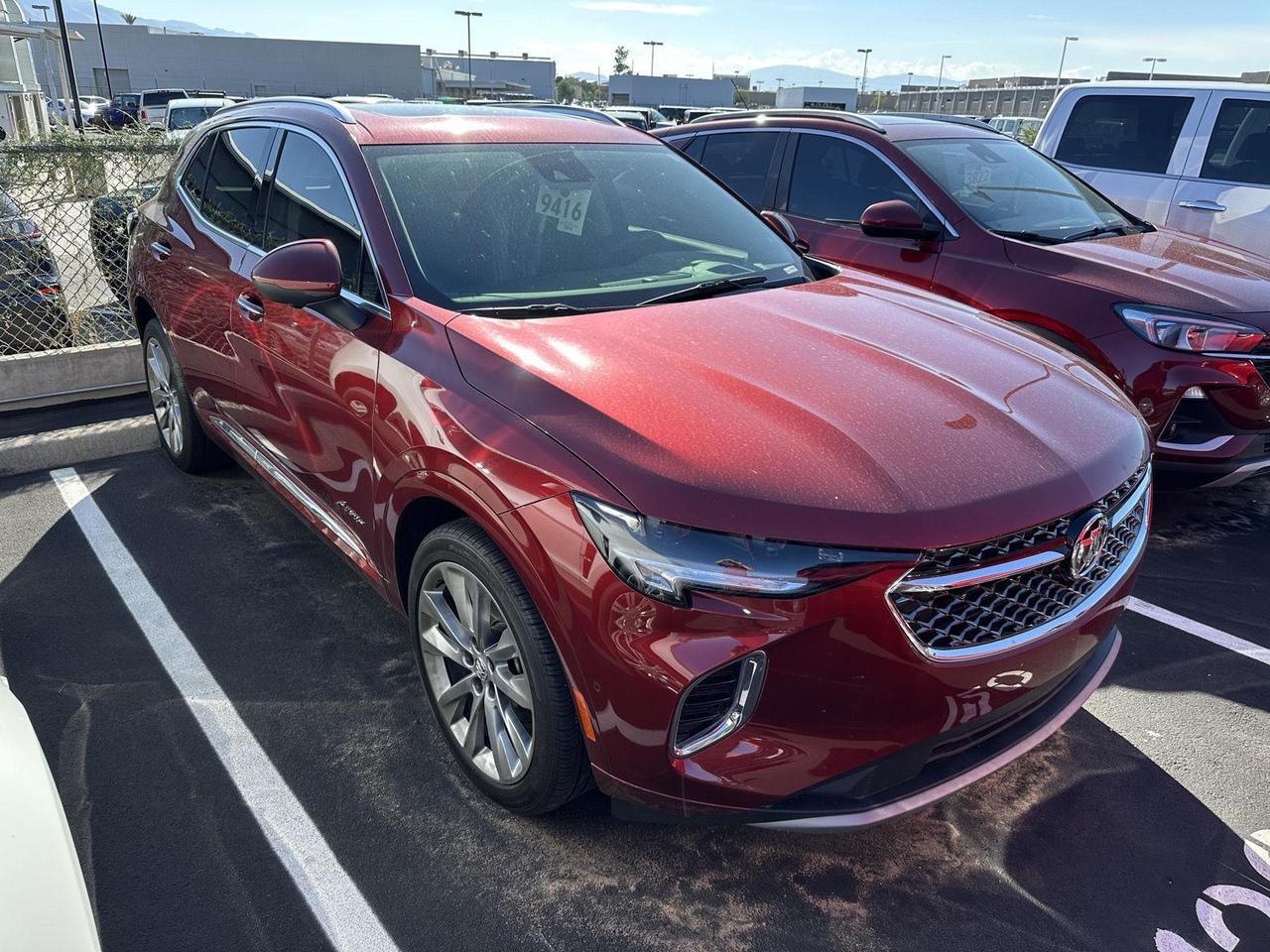 2023 Buick Envision Avenir Tucson AZ