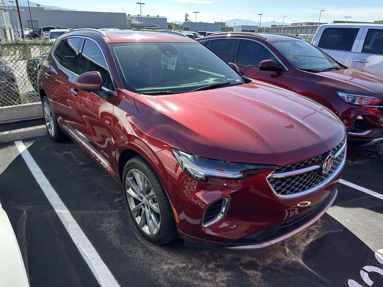 2023 Buick Envision Avenir Tucson AZ