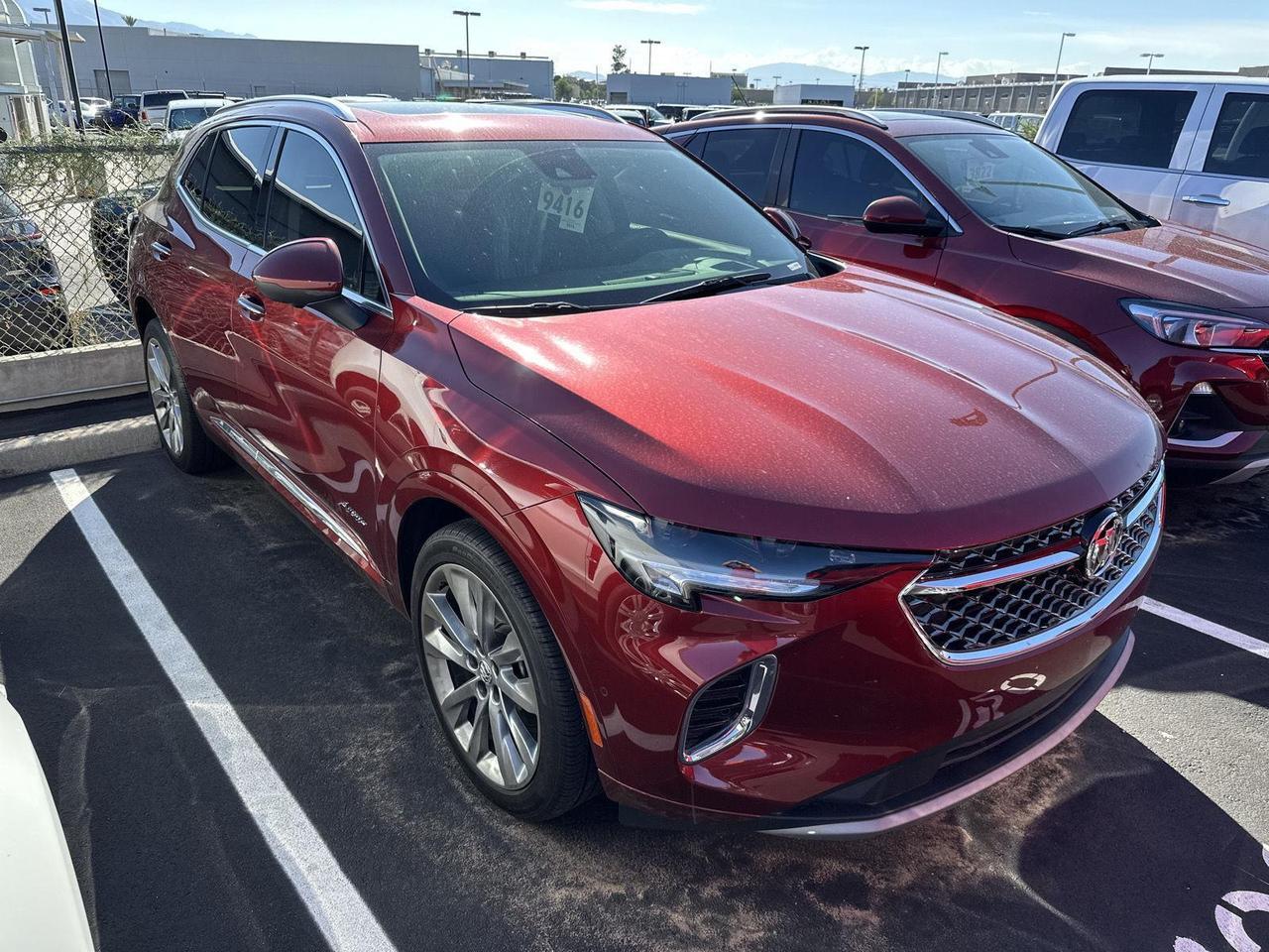 2023 Buick Envision Avenir Tucson AZ