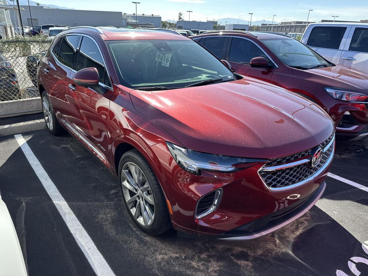 2023 Buick Envision Avenir Tucson AZ