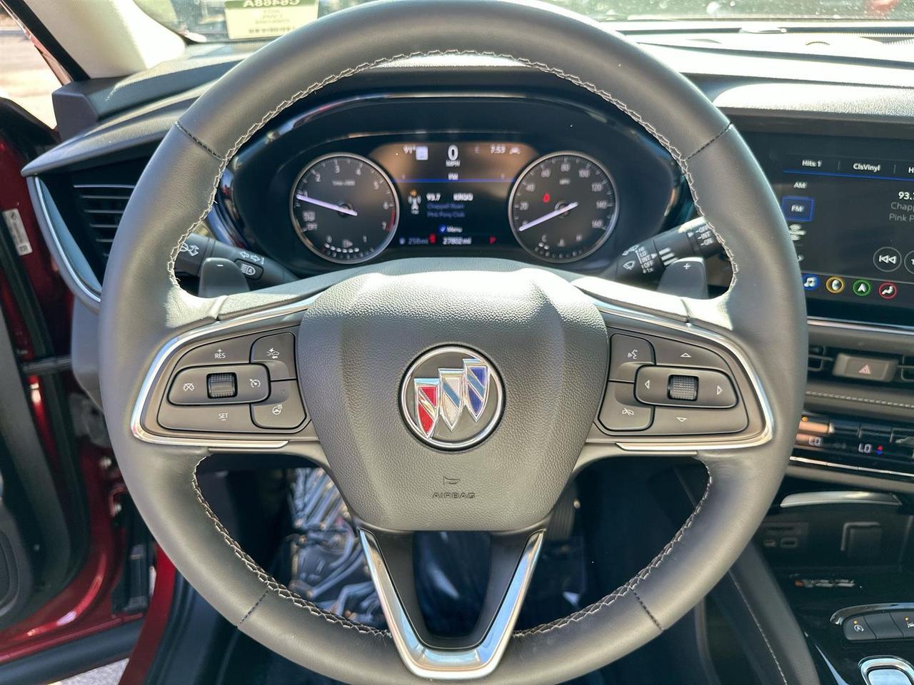 2023 Buick Envision Avenir Tucson AZ