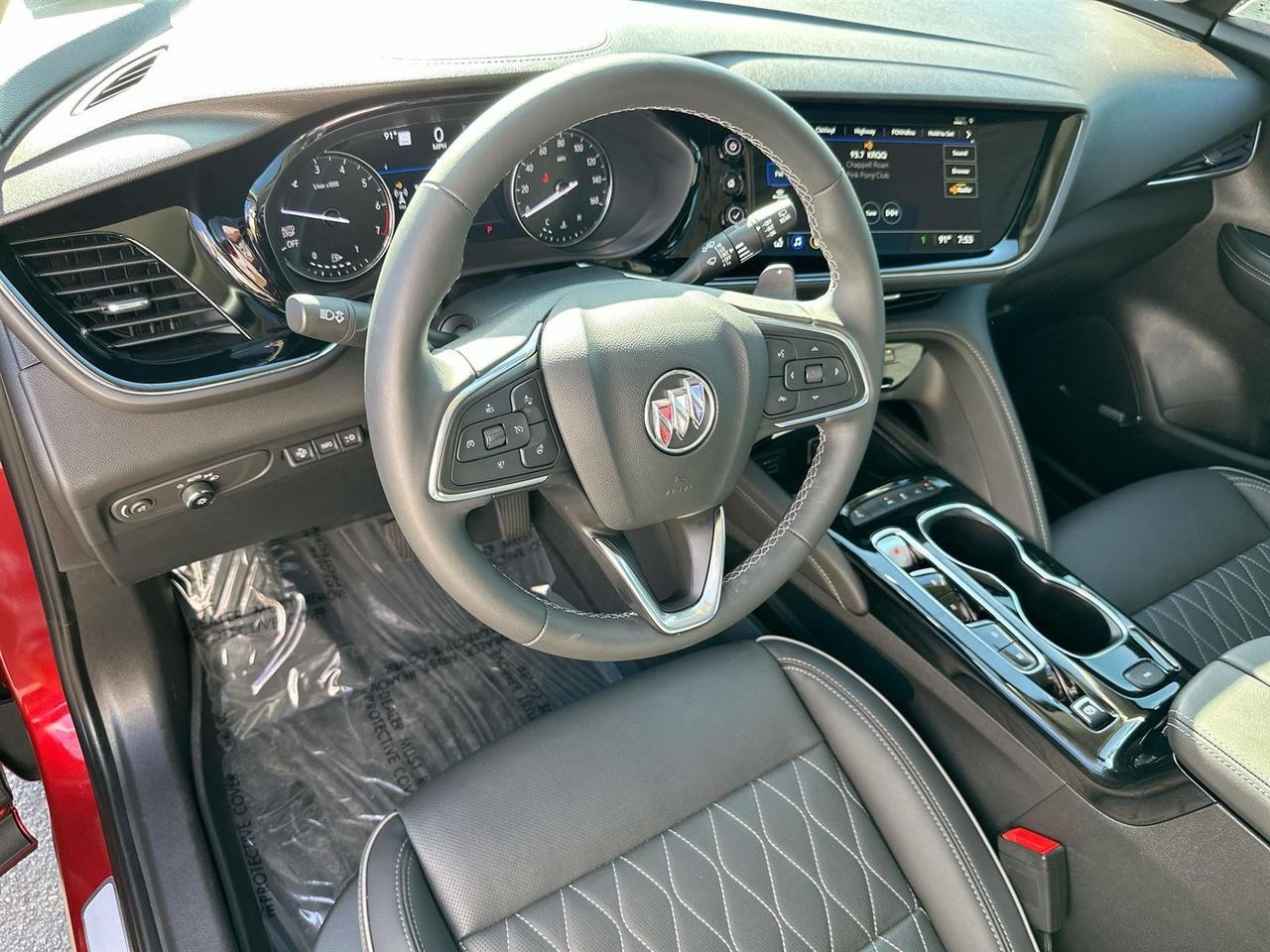 2023 Buick Envision Avenir Tucson AZ