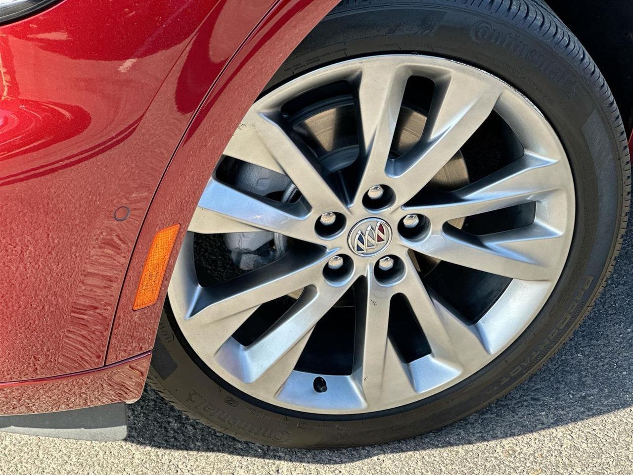 2023 Buick Envision Avenir Tucson AZ
