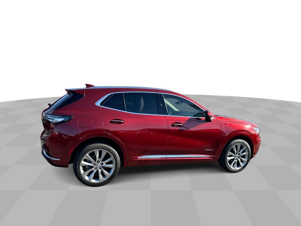 2023 Buick Envision Avenir Tucson AZ