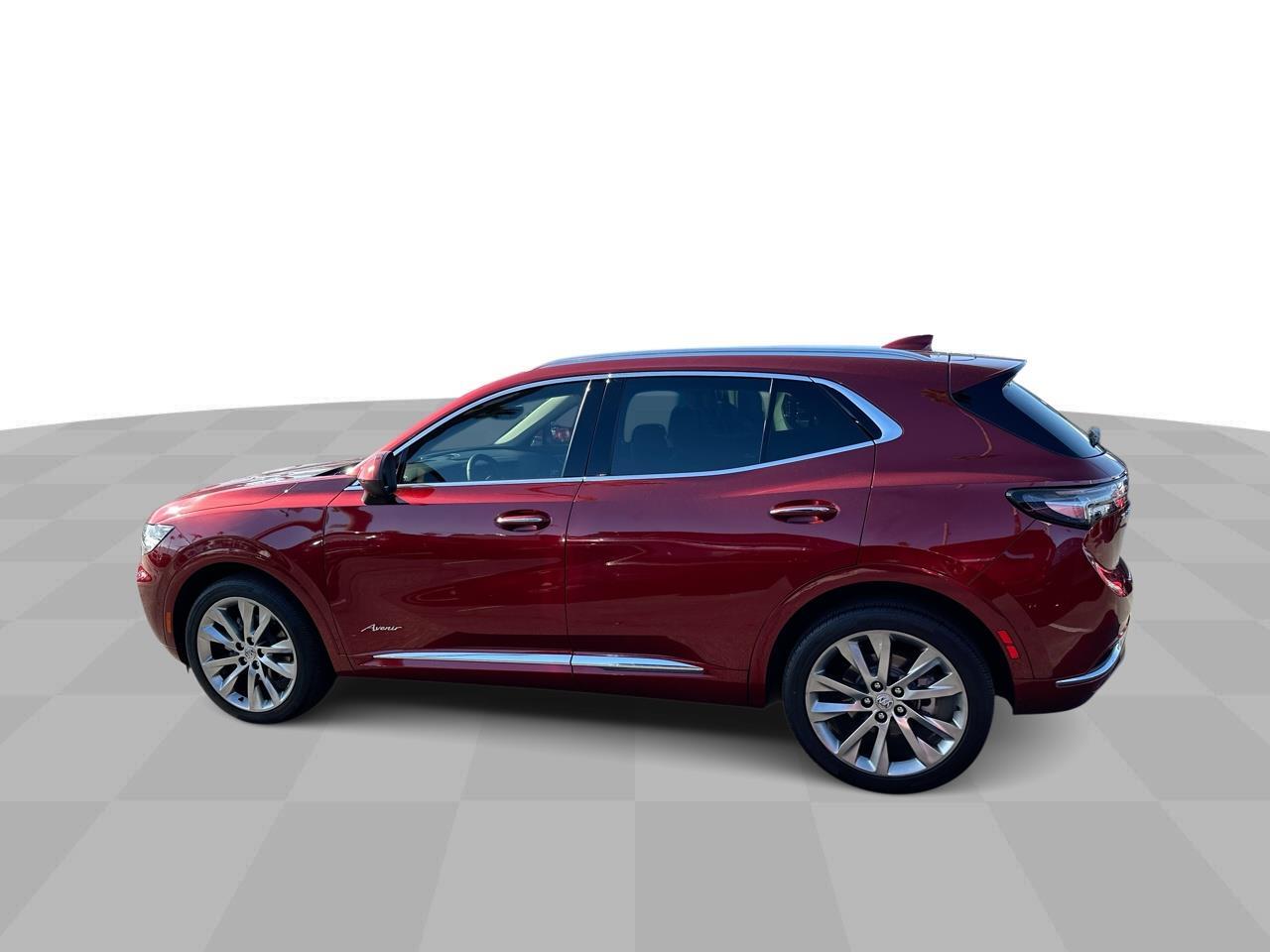 2023 Buick Envision Avenir Tucson AZ