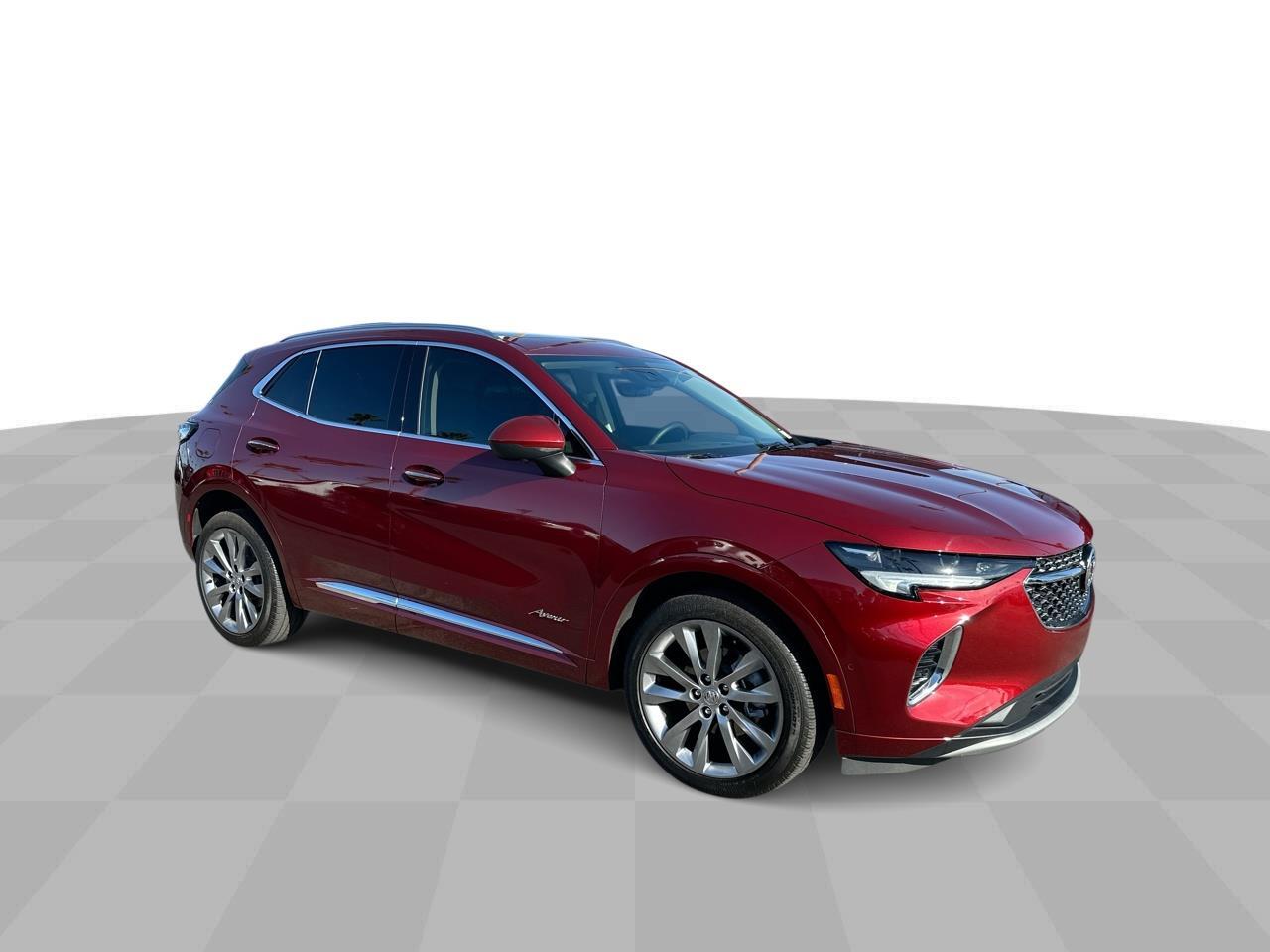 2023 Buick Envision Avenir Tucson AZ
