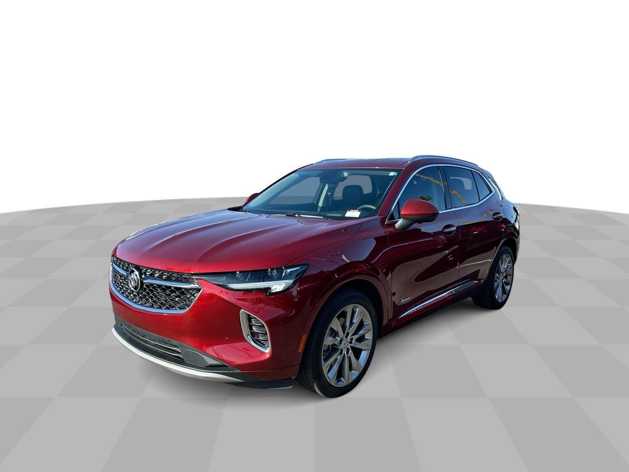 2023 Buick Envision Avenir Tucson AZ