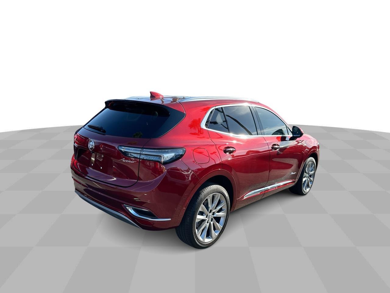 2023 Buick Envision Avenir Tucson AZ