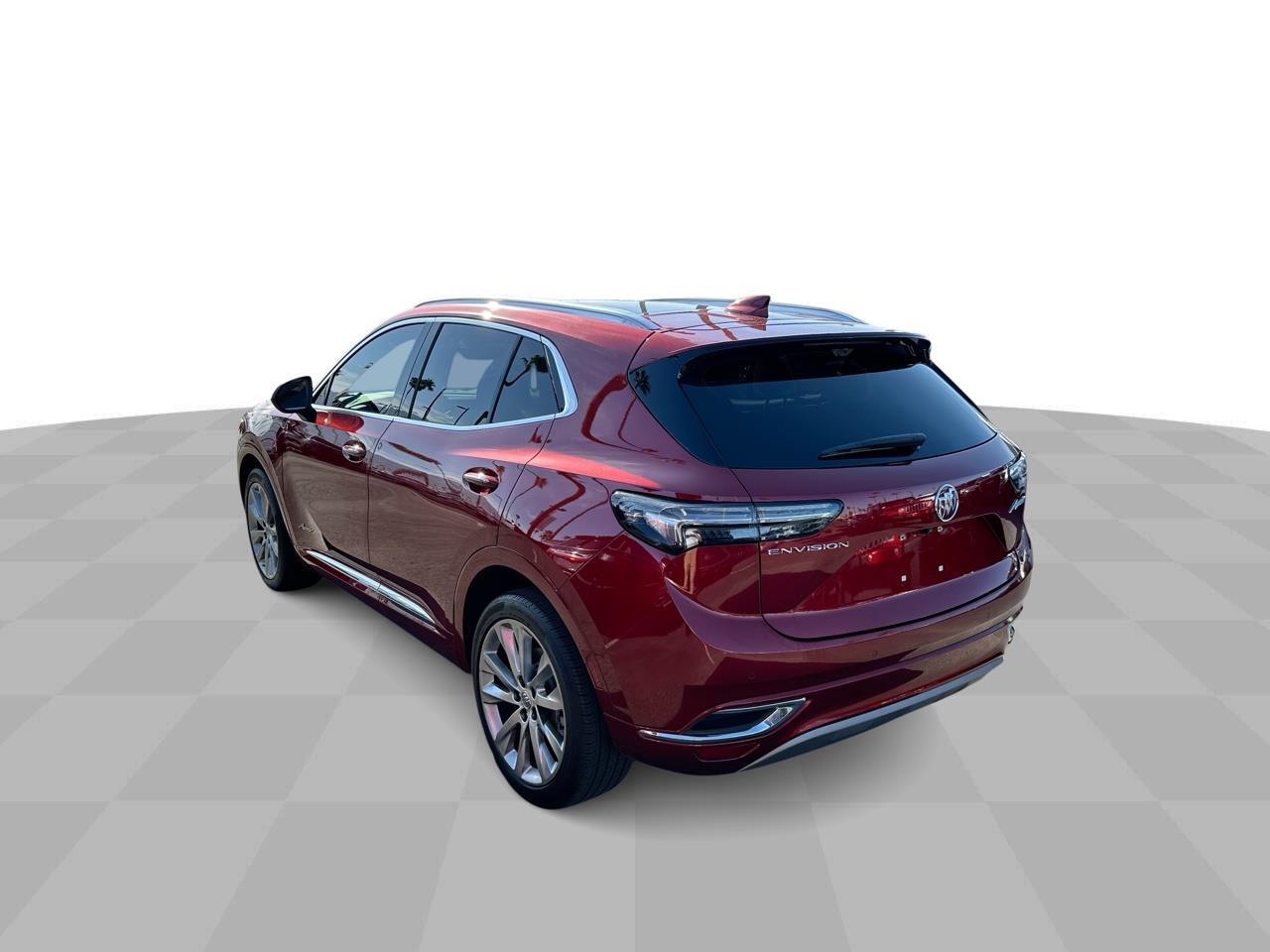 2023 Buick Envision Avenir Tucson AZ