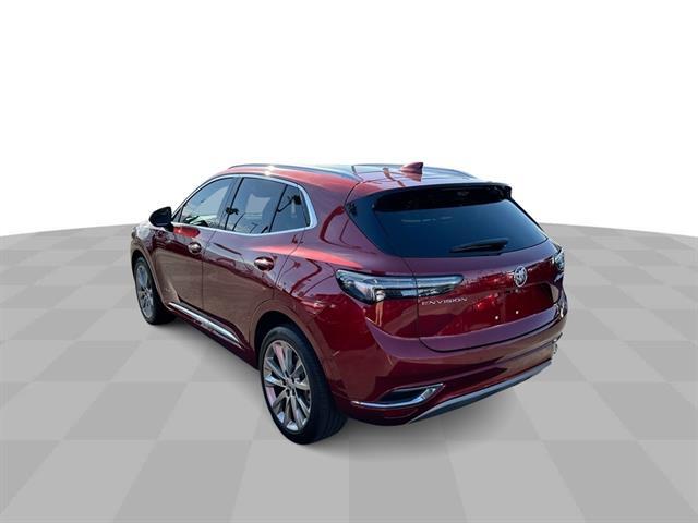 2023 Buick Envision Avenir Tucson AZ