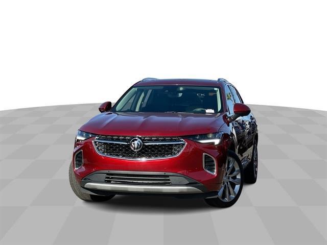 2023 Buick Envision Avenir Tucson AZ