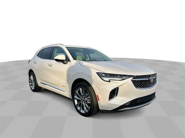 2023 Buick Envision Avenir
