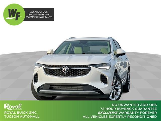 2023 Buick Envision Avenir