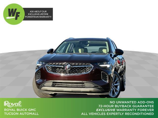 2023 Buick Envision