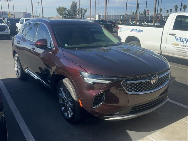 2023 Buick Envision Avenir Tucson AZ