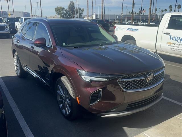 2023 Buick Envision Avenir Tucson AZ