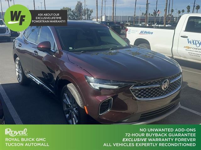 2023 Buick Envision Avenir Tucson AZ