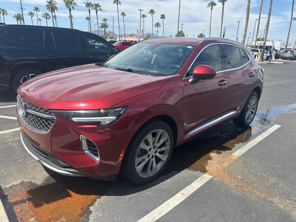 2023 Buick Envision Avenir Tucson AZ