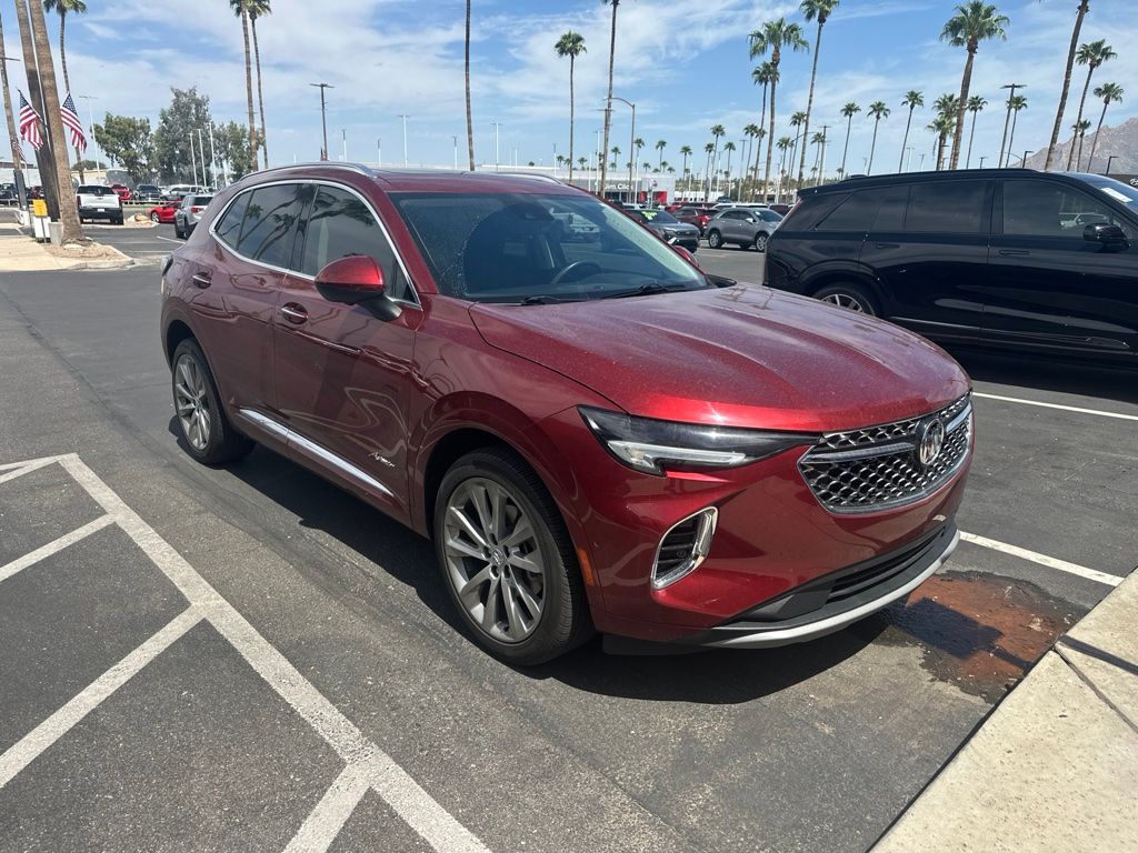 2023 Buick Envision Avenir