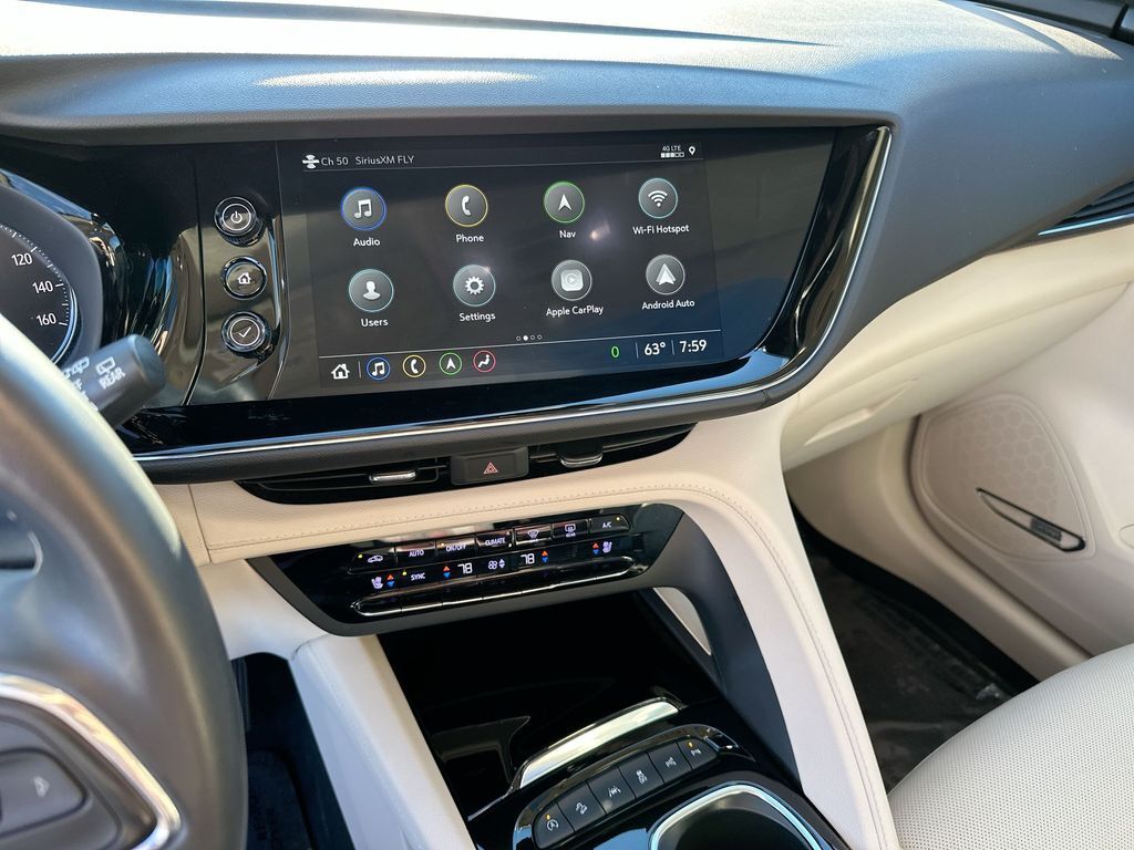 2023 Buick Envision Avenir Tucson AZ