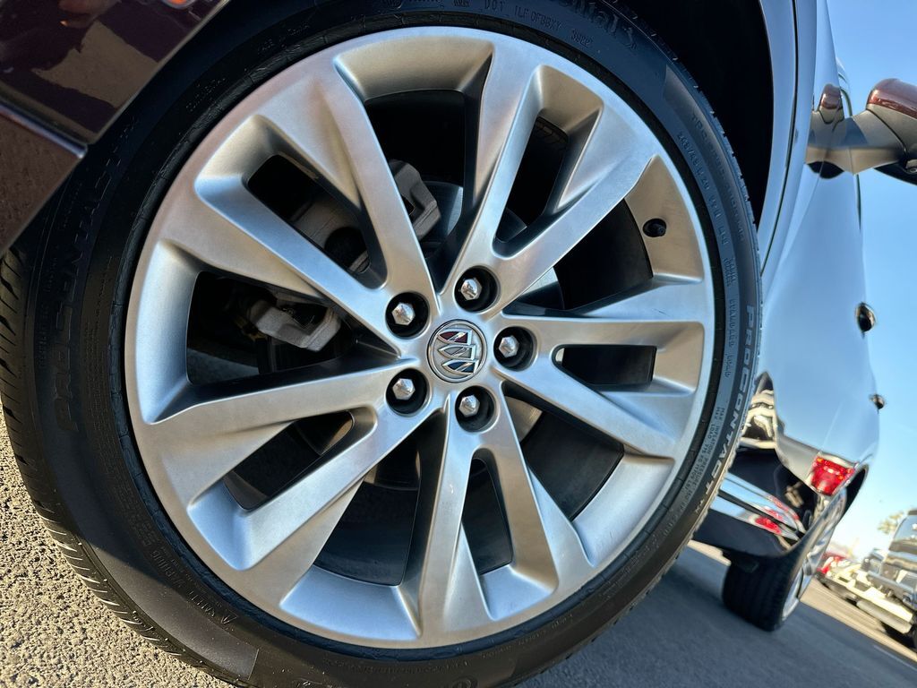 2023 Buick Envision Avenir Tucson AZ