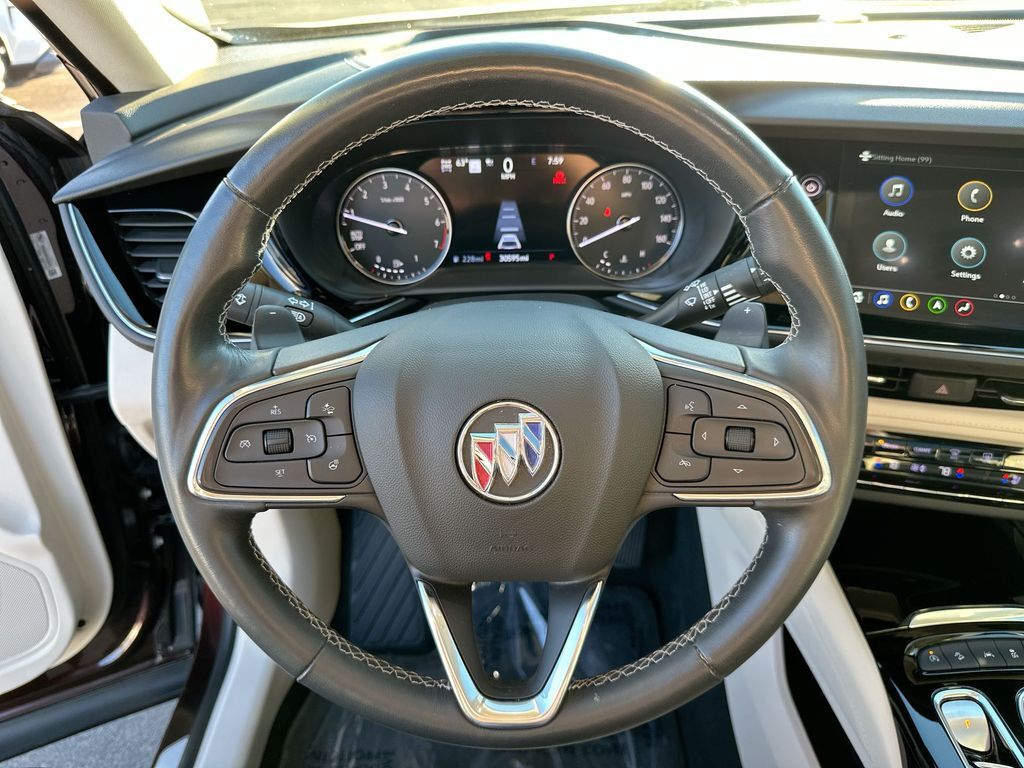 2023 Buick Envision Avenir Tucson AZ