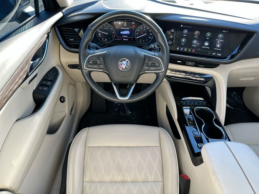 2023 Buick Envision Avenir Tucson AZ