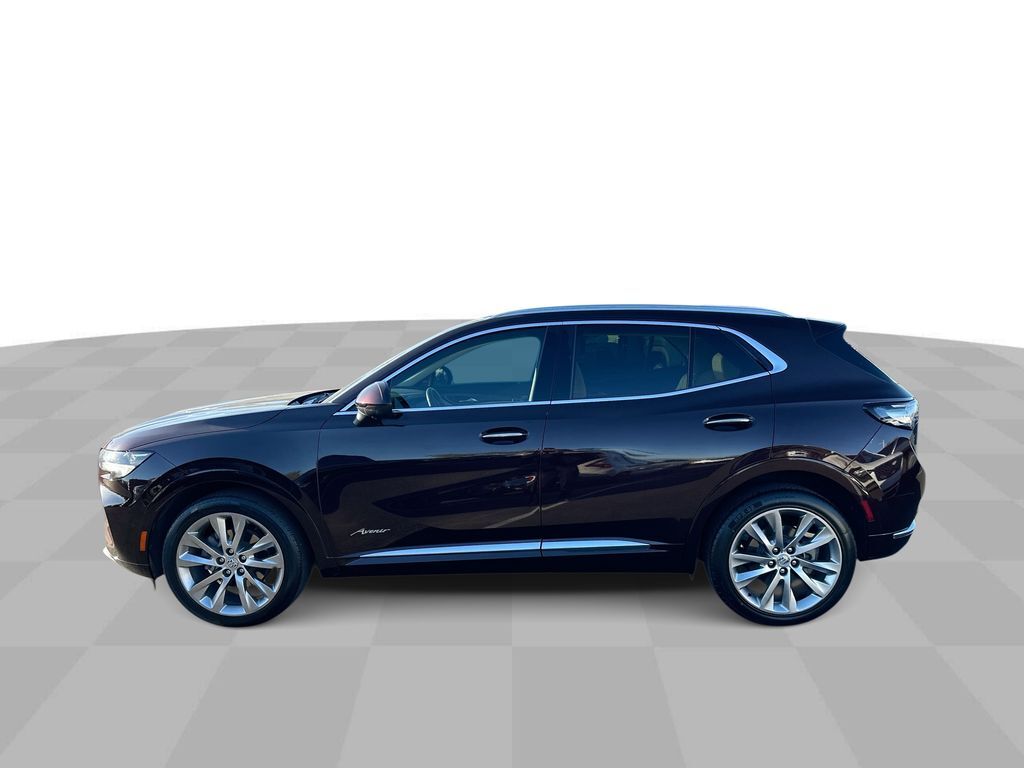 2023 Buick Envision Avenir Tucson AZ