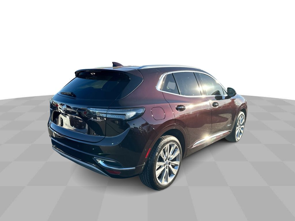 2023 Buick Envision Avenir Tucson AZ