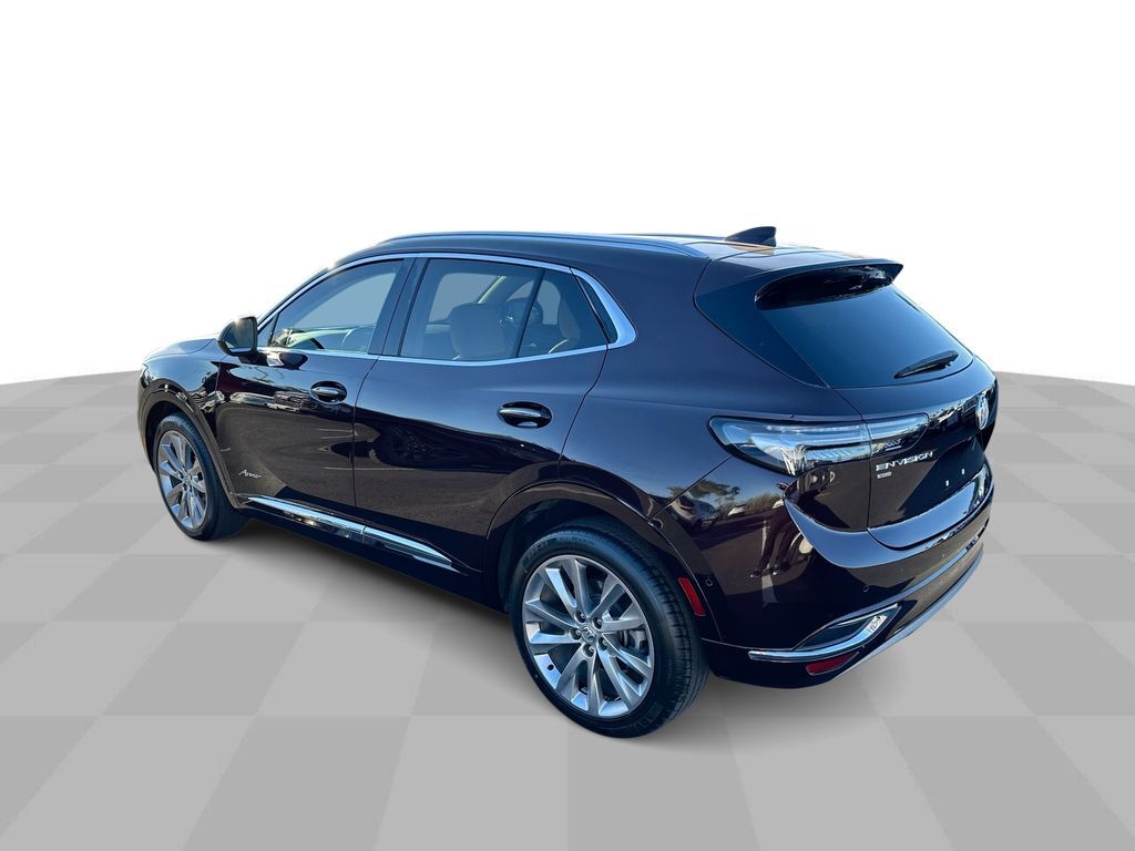 2023 Buick Envision Avenir Tucson AZ