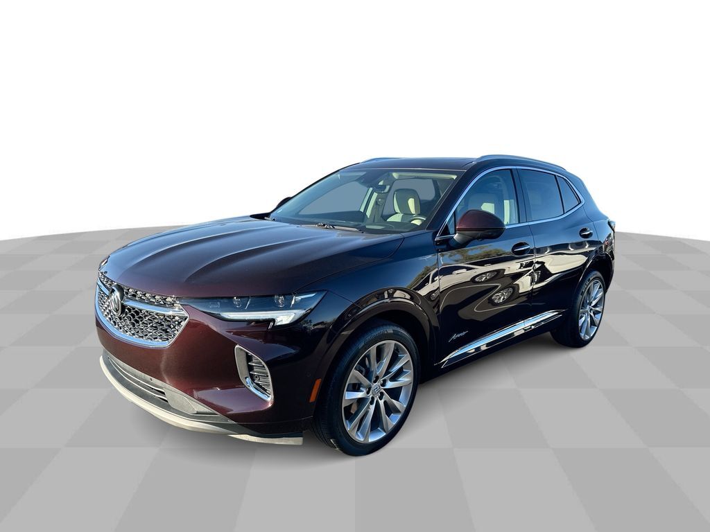 2023 Buick Envision Avenir Tucson AZ