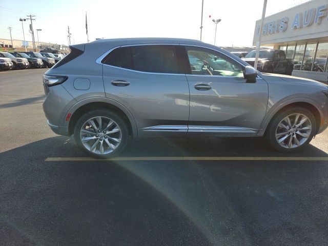 2023 Buick Envision Avenir Washington MO