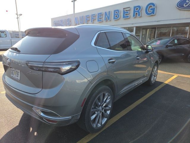 2023 Buick Envision Avenir Washington MO