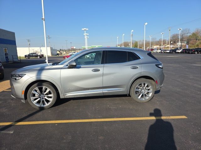 2023 Buick Envision Avenir Washington MO