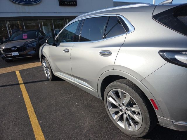 2023 Buick Envision Avenir Washington MO