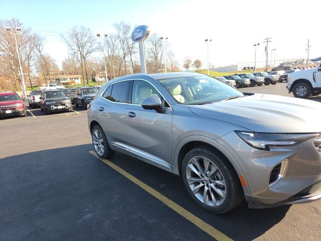 2023 Buick Envision Avenir Washington MO